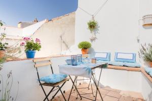 Ático Mirador de San Juan