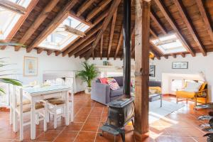 Ático Mirador de San Juan