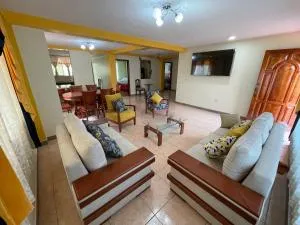 Departamento Puyo Adventure - Teniente Hugo Ortiz