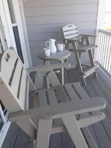 Modern 4bdr Oceanfront home - Kiptopeke