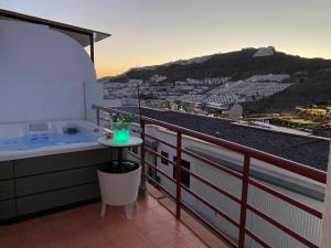 Villa Mogan Mall, con jacuzzi y PlayStation 5