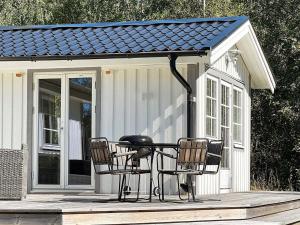 4 person holiday home in HÅCKSVIK-By Traum