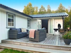4 person holiday home in HÅCKSVIK-By Traum