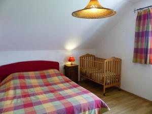 Maisons de vacances Gite Audes, 6 pieces, 10 personnes - FR-1-489-119 : photos des chambres