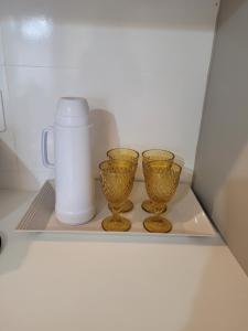 Apartamento aconchegante em Tijucas kit 11