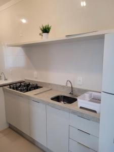 Apartamento aconchegante em Tijucas kit 11