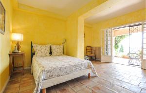Maisons de vacances Stunning Home In St Paul De Vence : photos des chambres