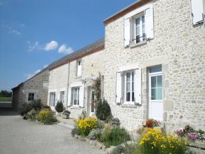 B&B / Chambres d'hotes Ferme de La poterie : photos des chambres