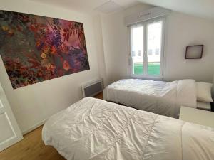 Maisons de vacances Maison renovee a Benodet, 3 etoiles, centre-ville, proche plage et commerces - FR-1-481-125 : photos des chambres