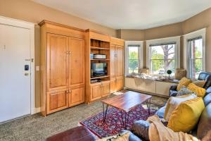Salt Lake City Condo Less Than 28 Mi to Ski Resort!