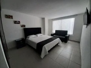 Apartamento amoblado en la Francia - Rizaralda