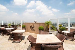 FLAT PRIME II REGIÃO DA PAULISTA JARDINS