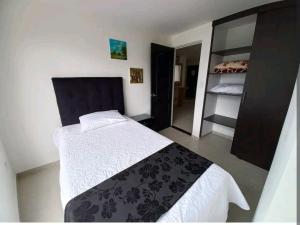 Apartamento amoblado en la Francia