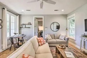 12 Mi to TCU Fort Worth Cottage with Farmland Views - مانسفيلد