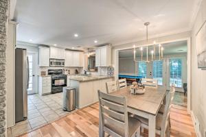 Pet-Friendly Charlotte Home with Fenced Yard!