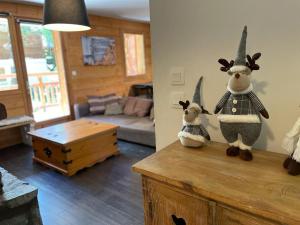 Appartement 4 chambres avec grande terrasse