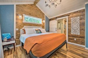 Modern Broken Bow Cabin, Near Lake and Wineries