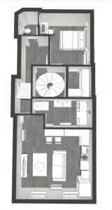 Appartements LE MONTAIGNE - Wifi fibre- Coeur du centre ville-PROPERTY RENTAL NM : photos des chambres