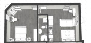 LE VICTOR HUGO - Wifi - Centre ville - PROPERTY RENTAL NM