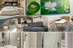 LE MOBILE - Climatisé - Proche de la gare - Centre ville-PROPERTY RENTAL NM