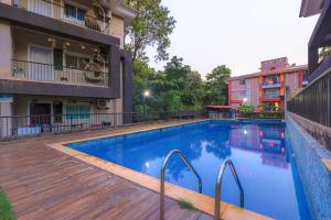 4bhk Stunning Apartment with Pool 2bhkX2