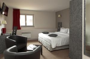 Hotels La Table de Gustave : photos des chambres