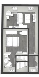 Appartements LE CLOS CHASSAING N4 -Wifi - Centre ville-PROPERTY RENTAL NM : photos des chambres