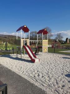 Maisons de vacances Le P'tit Torceen proche de Dieppe par Com'en Normandie : photos des chambres