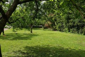 Maisons de vacances Grande maison familiale : photos des chambres