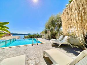 Luxury Villa San George with private pool by DadoVillas