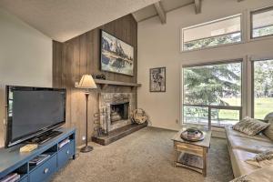 Pagosa Springs Condo Near Springs and Trails!