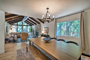 Near Hiking and Yuba River Nevada City Retreat!