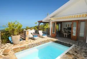 Villa Mon Repos - Rodrigues - Coromandel