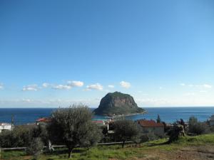 Villa Cazala Lakonia Greece