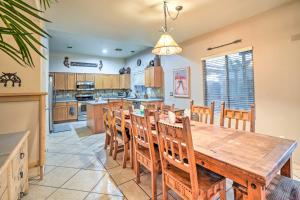 2 Mi to Surprise Stadium! Pet-Friendly Pool House