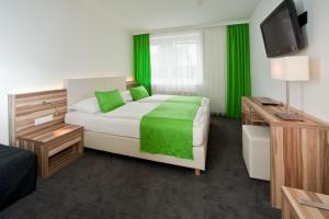 Happy Lake by Thomas Strugger