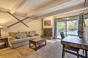 Lakefront Condo with Mtn Views in Dillon!