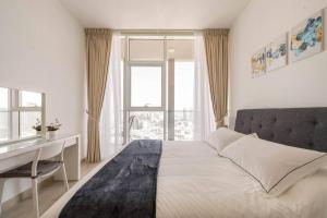 High floor 1BR vacation home with terrace