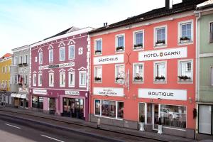 Hotel Garni Daniela Urich