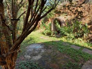 Casa de campo serrana, alegre e com piscina