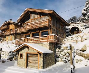 Chalets Chalet Vista - bolquere : Chalet