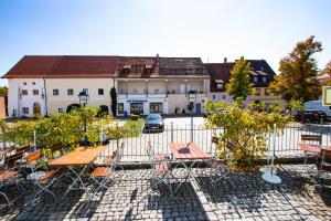 Schwarzacher Hof in Niederbayern