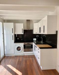 Maison bohème à deux pas de locéan