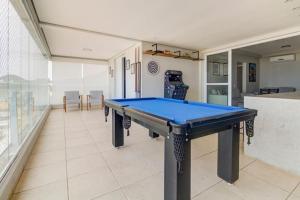 Apê Novo Vista Mar Varanda Gourmet Fliperama Sinuca Choppeira Churrasqueira
