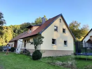 Ferienhaus Tiefenthal -NICHT FÜR MONTEURE- - ليشتنفلز