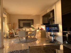 Appartements La Mirandole 3 pieces vue mer : photos des chambres