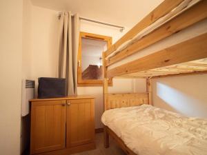 Duplex rénové 4 pièces, 6 pers., 2 balcons, casier à skis, ménage inclus - FR-1-291-791