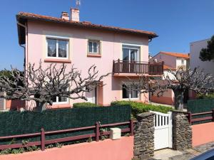 Villa T5 avec jardin, 100m plage, clim, WiFi, pour 8-10 pers, Le Barcarès - FR-1-81-524