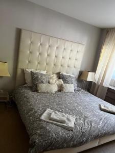 Appartements La Mirandole 3 pieces vue mer : photos des chambres