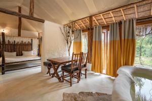 Deshadan Eco Valley Resort - An Eco friendly Mud House